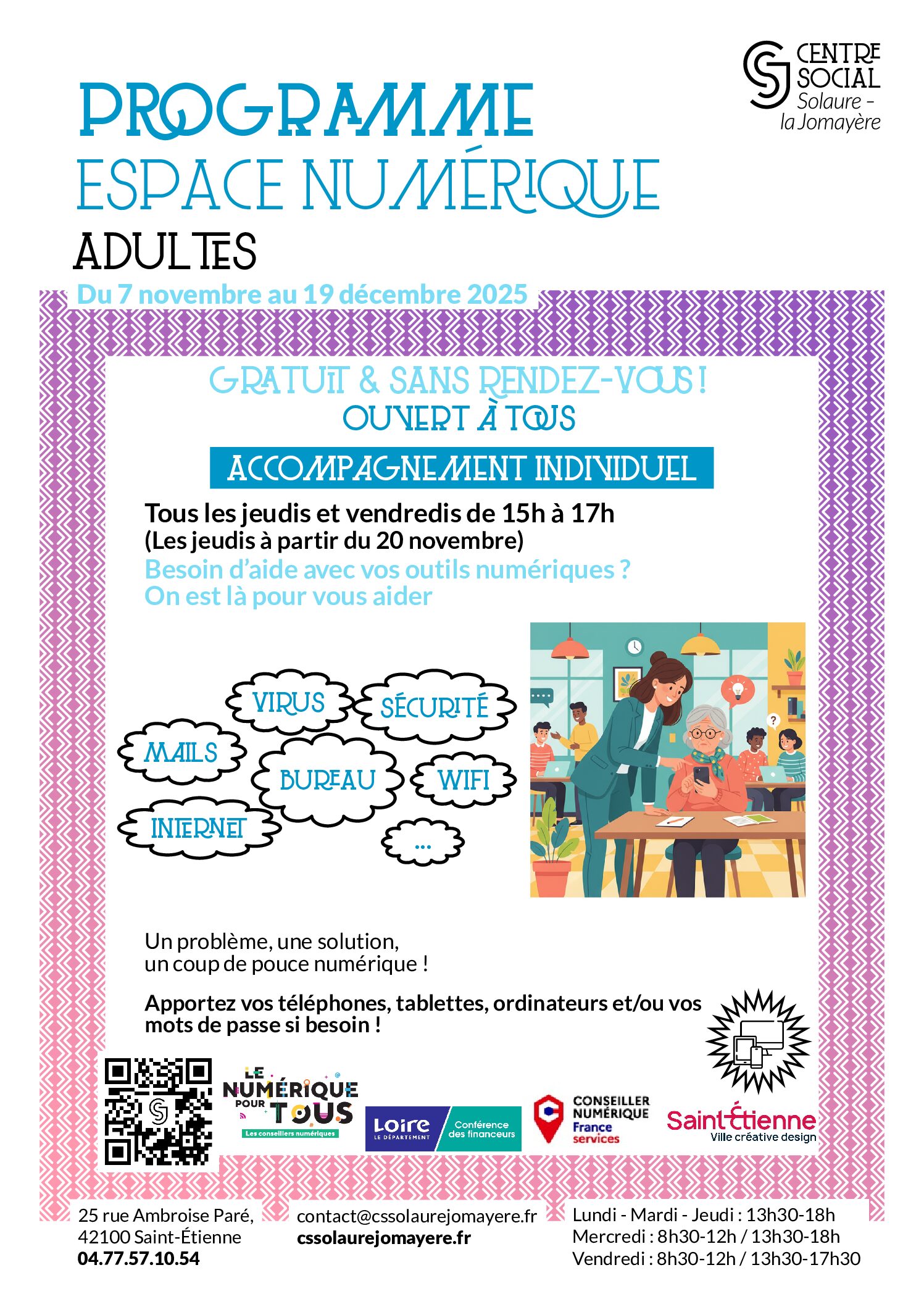 Programme numérique