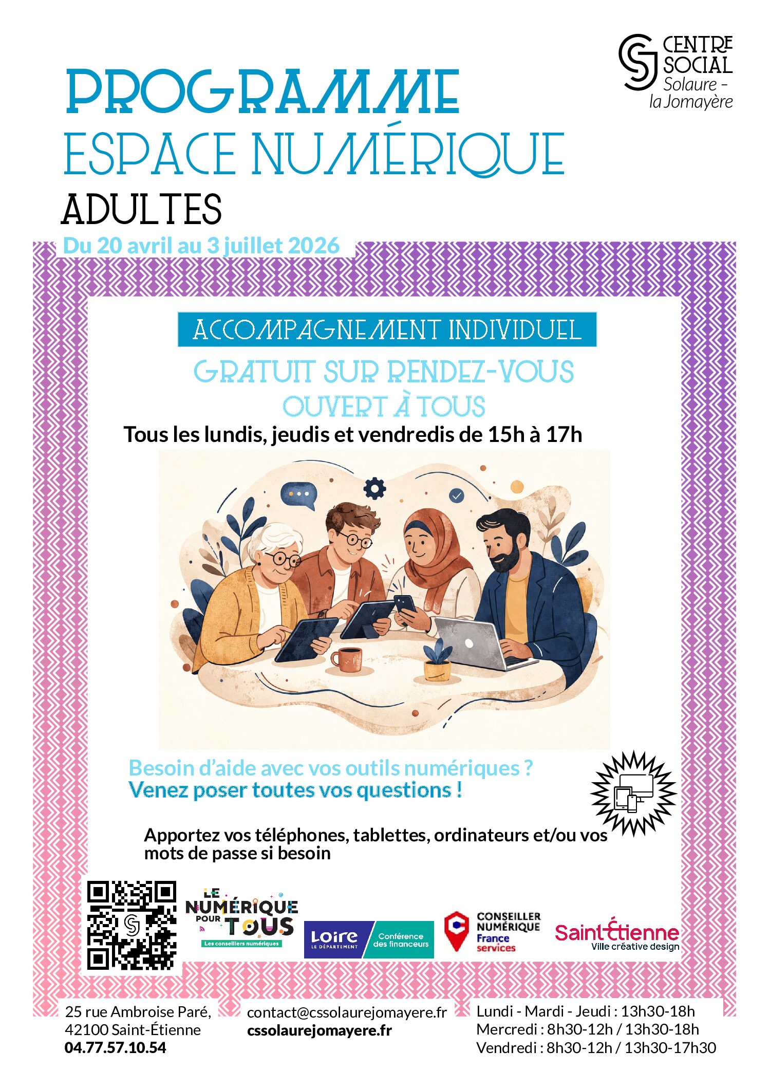 Programme numérique