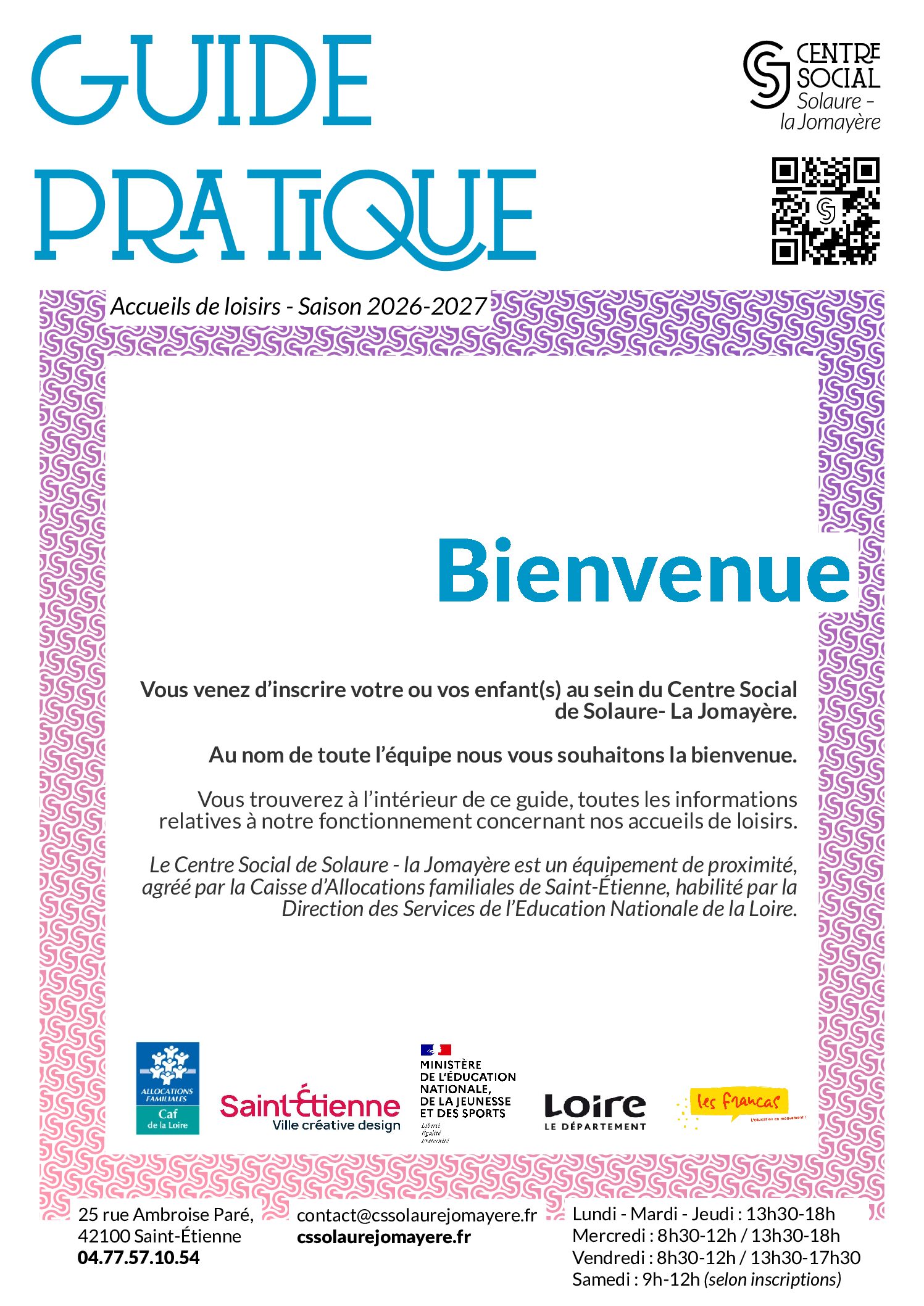 Guide Pratique 2026-27
