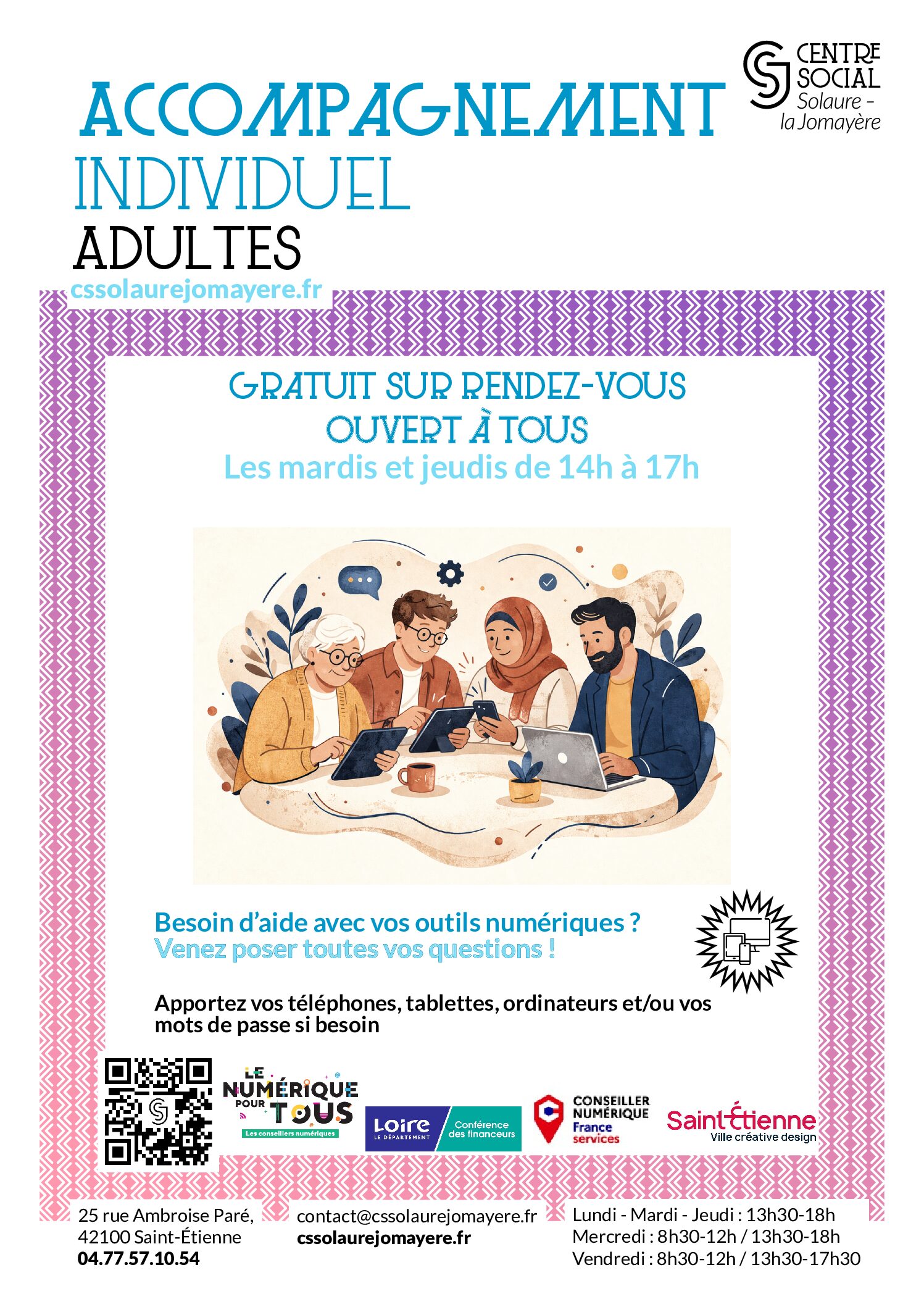 Programme numérique